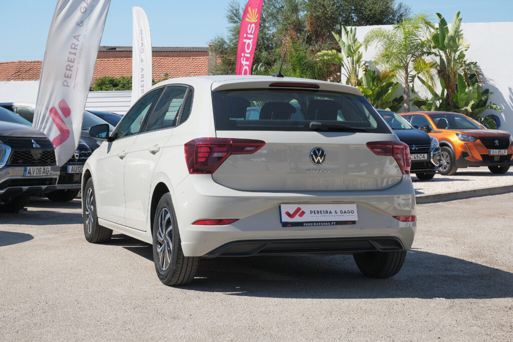 Volkswagen Polo 1.0 Tsi Life