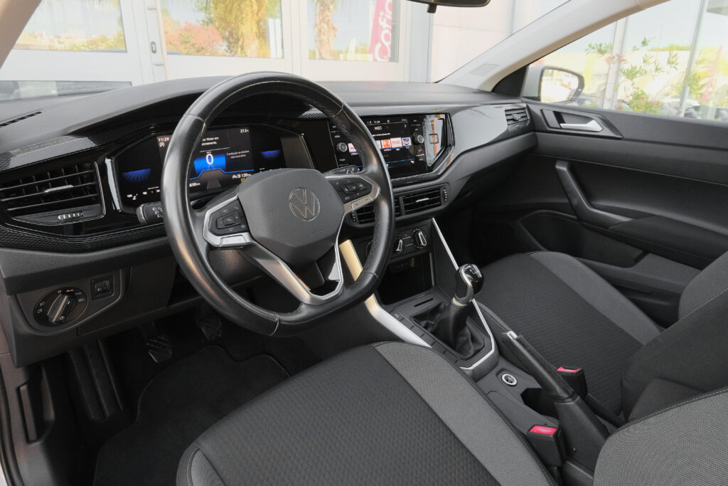 Volkswagen Polo 1.0 Tsi Life
