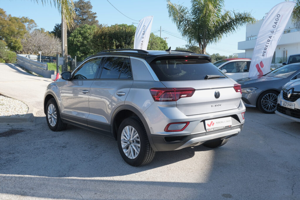 Volkswagen T-Roc 1.0 TSi Life