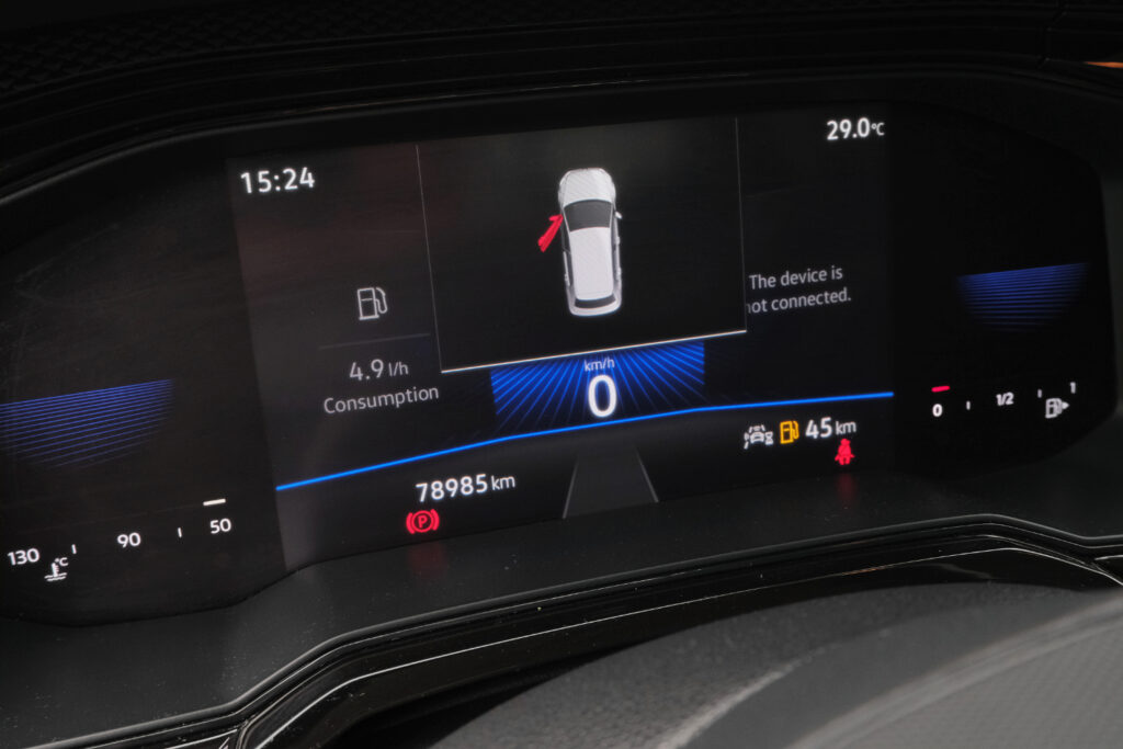 Volkswagen Polo 1.0 Tsi Life