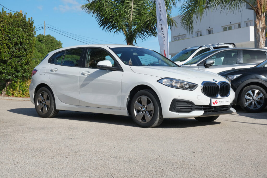 BMW 116i 1.5 Advantage