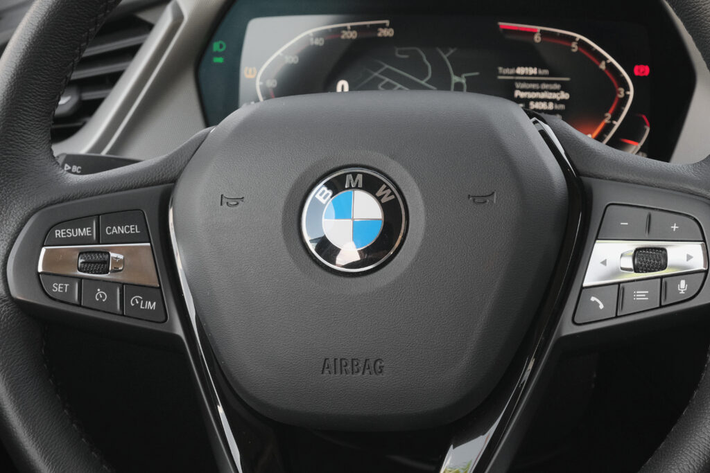 BMW 116i 1.5 Advantage