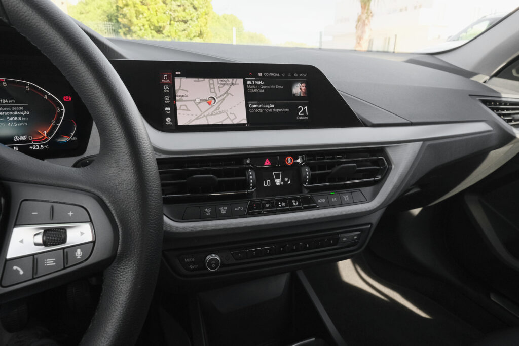 BMW 116i 1.5 Advantage