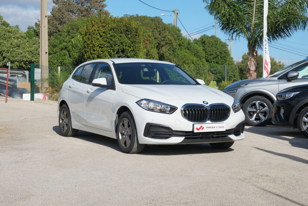BMW 116i 1.5 Advantage