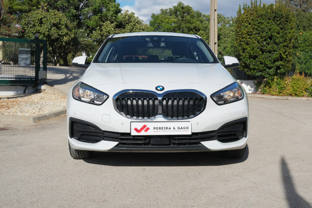 BMW 116i 1.5 Advantage