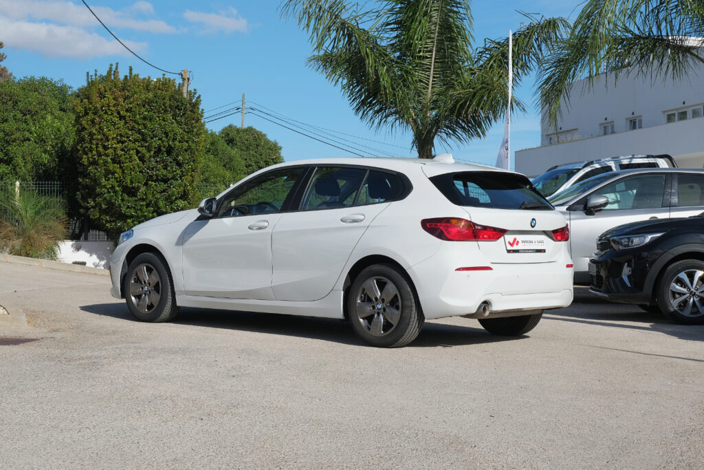 BMW 116i 1.5 Advantage