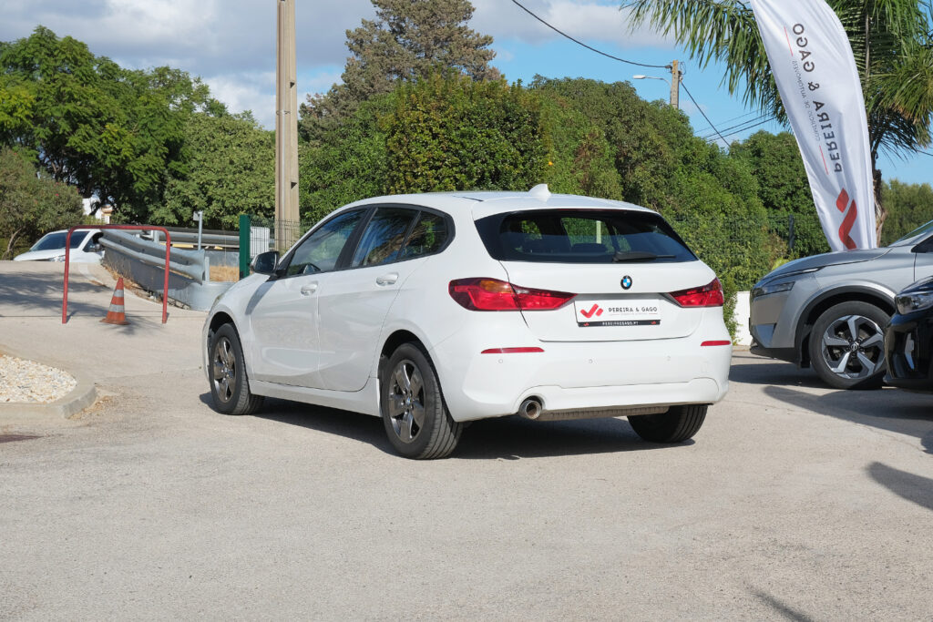 BMW 116i 1.5 Advantage
