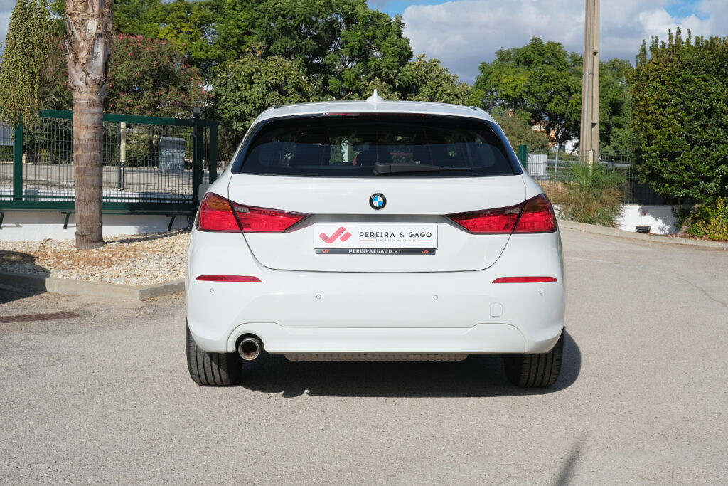 BMW 116i 1.5 Advantage