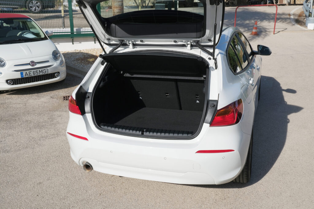 BMW 116i 1.5 Advantage