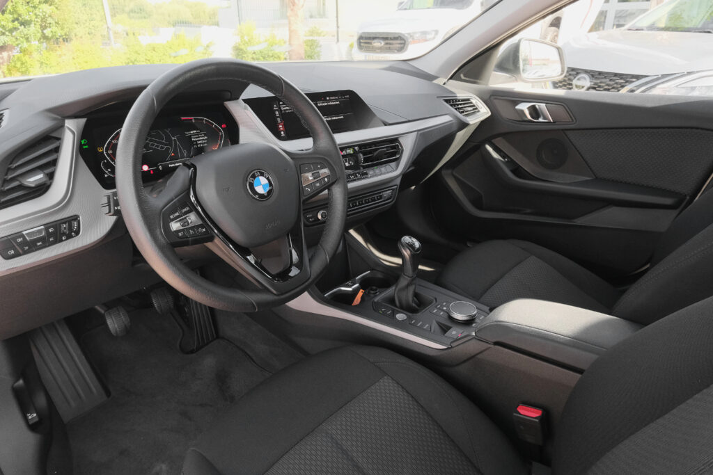BMW 116i 1.5 Advantage