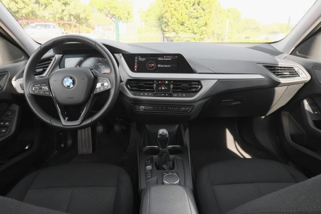 BMW 116i 1.5 Advantage