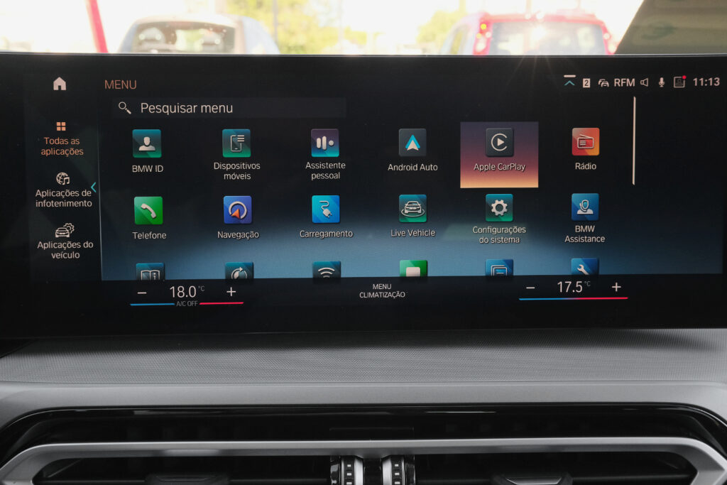 BMW 320e Touring Auto