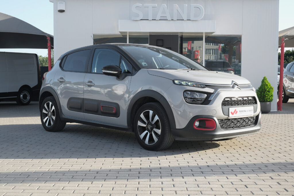 Citroen C3 1.2 PureTech C-Series