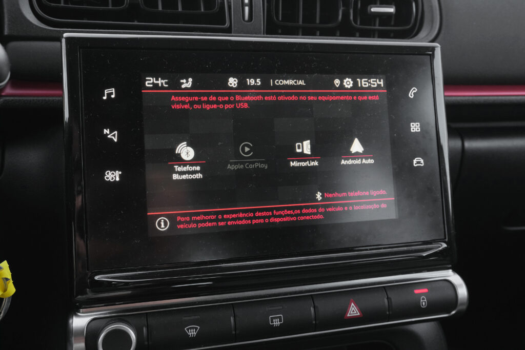 Citroen C3 1.2 PureTech C-Series