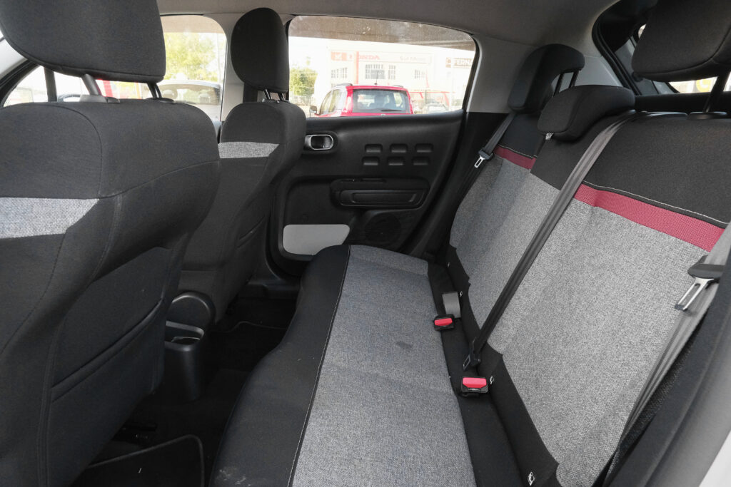 Citroen C3 1.2 PureTech C-Series