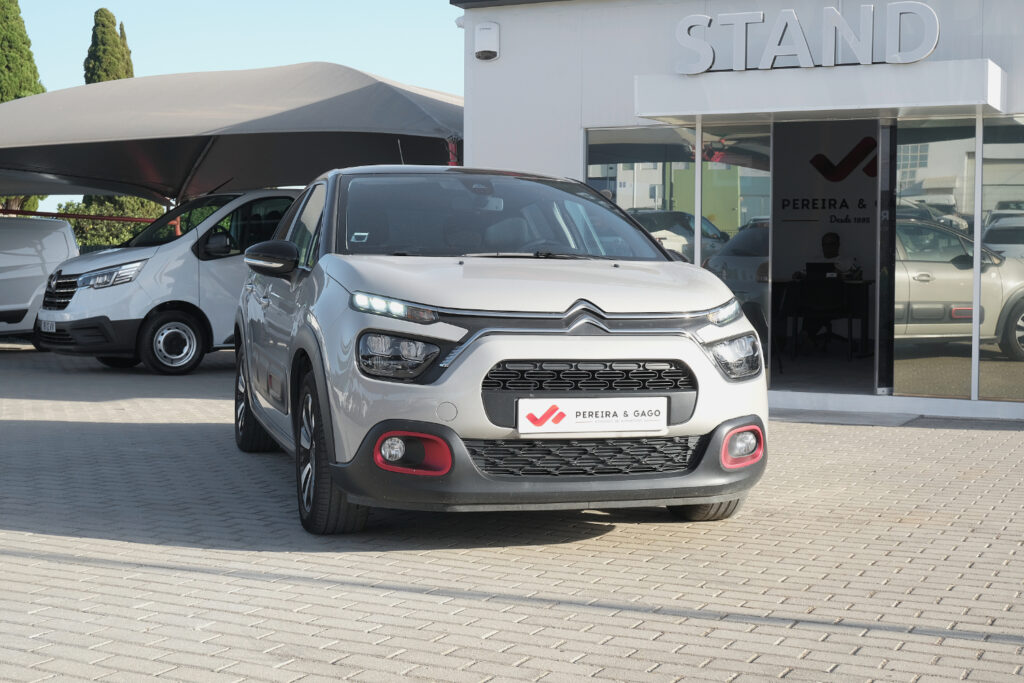 Citroen C3 1.2 PureTech C-Series