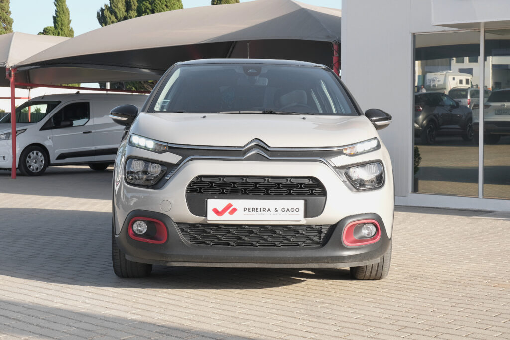 Citroen C3 1.2 PureTech C-Series