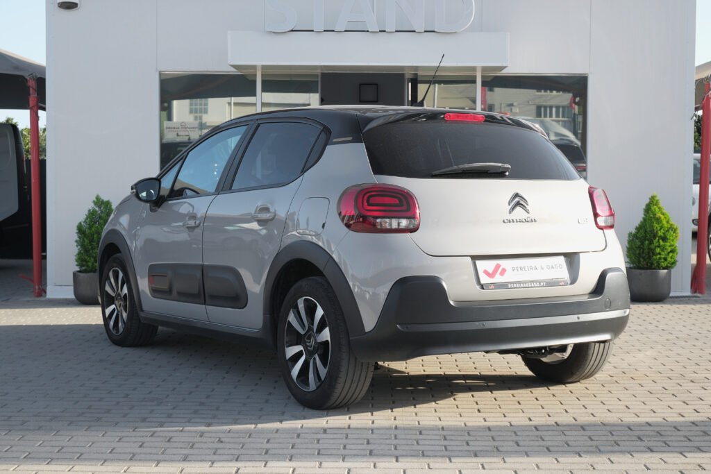 Citroen C3 1.2 PureTech C-Series