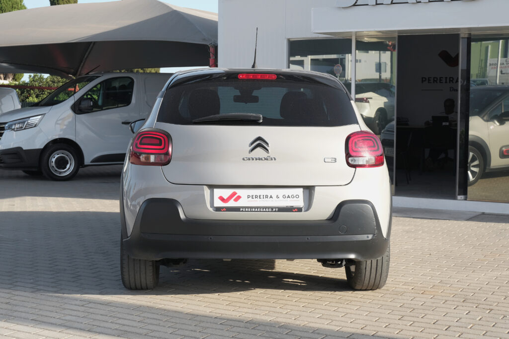 Citroen C3 1.2 PureTech C-Series