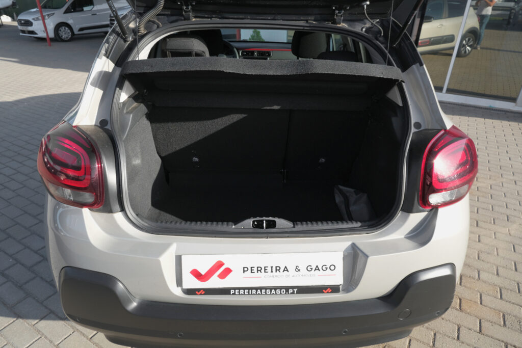 Citroen C3 1.2 PureTech C-Series