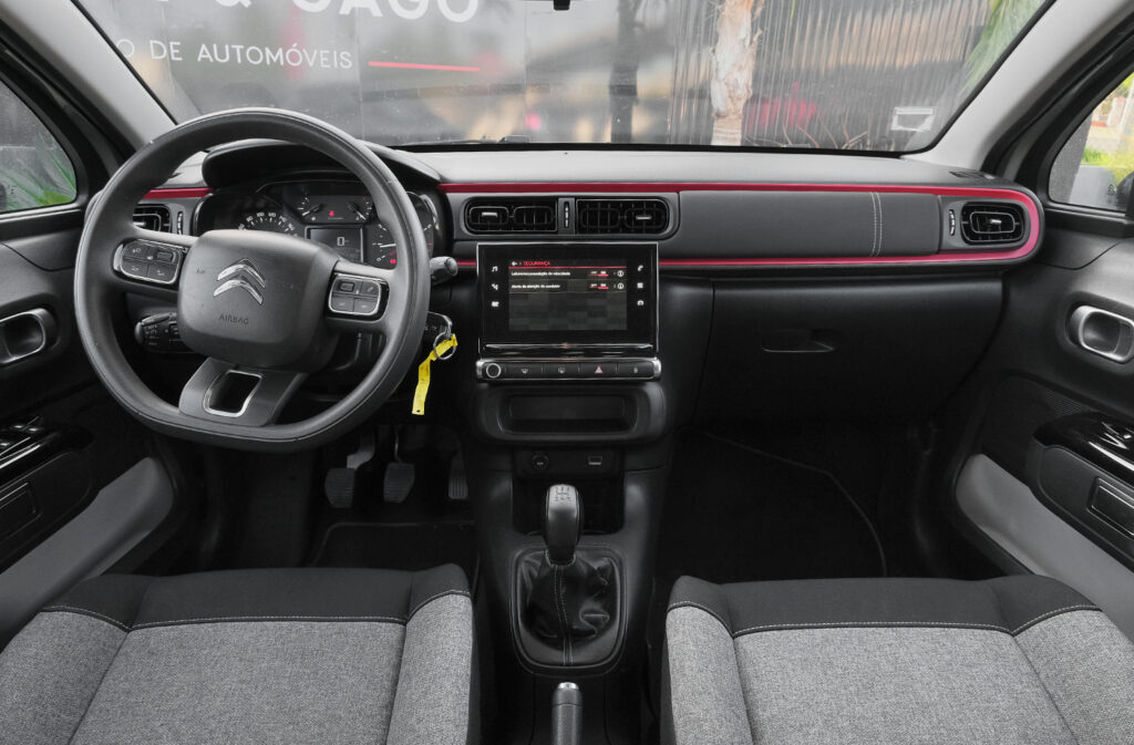 Citroen C3 1.2 PureTech C-Series