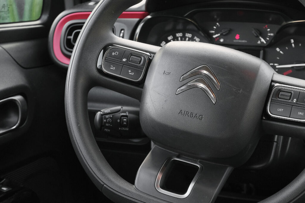 Citroen C3 1.2 PureTech C-Series