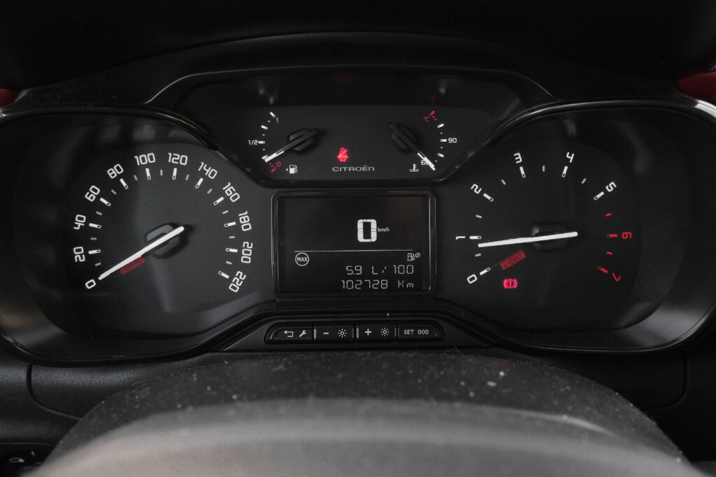 Citroen C3 1.2 PureTech C-Series