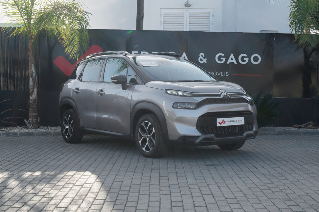 Citroen C3 Aircross 1.2 PureTech Plus
