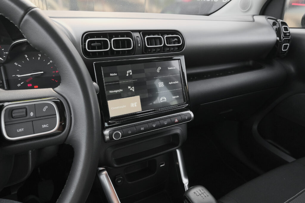 Citroen C3 Aircross 1.2 PureTech Plus