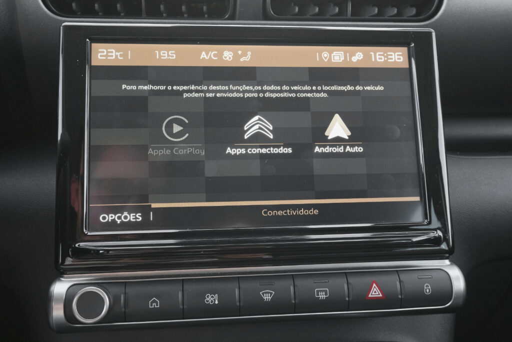 Citroen C3 Aircross 1.2 PureTech Plus