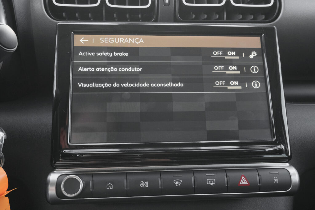 Citroen C3 Aircross 1.2 PureTech Plus