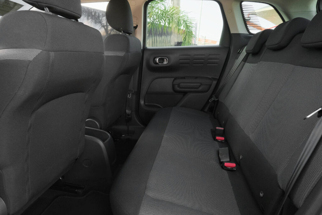 Citroen C3 Aircross 1.2 PureTech Plus