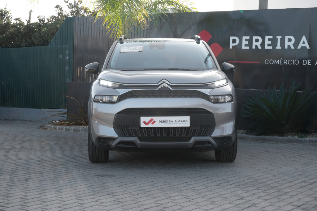 Citroen C3 Aircross 1.2 PureTech Plus