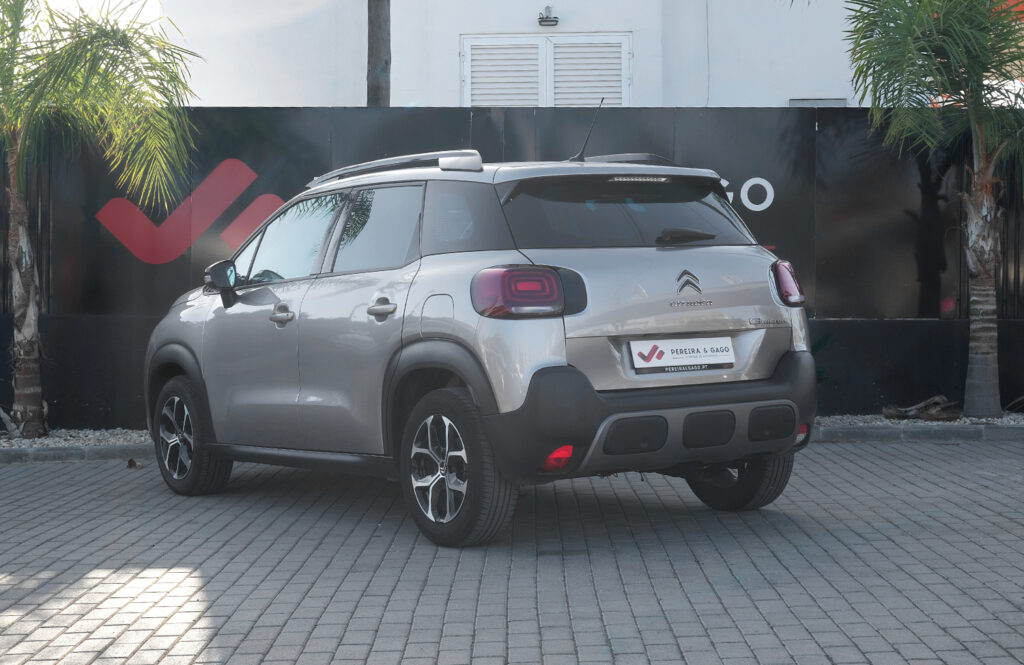 Citroen C3 Aircross 1.2 PureTech Plus