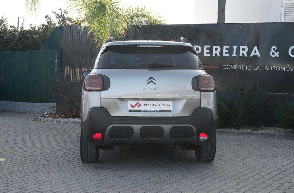 Citroen C3 Aircross 1.2 PureTech Plus