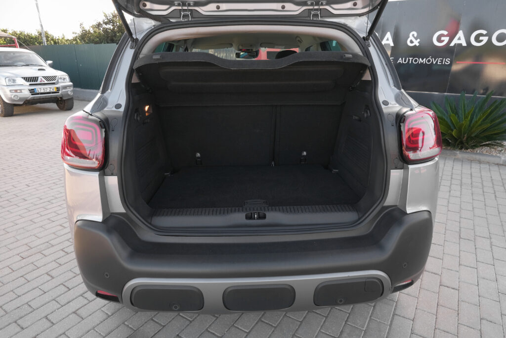 Citroen C3 Aircross 1.2 PureTech Plus