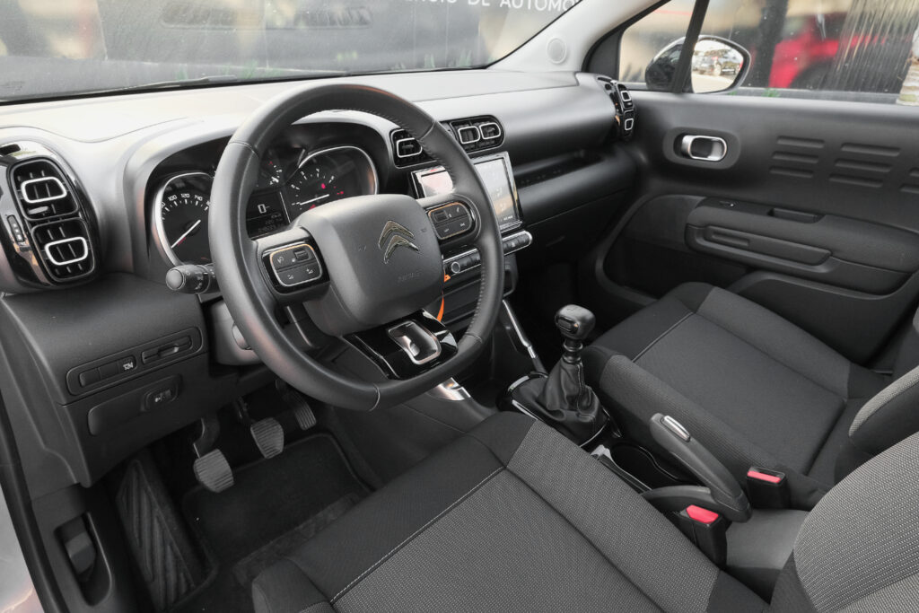 Citroen C3 Aircross 1.2 PureTech Plus