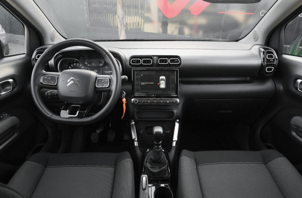 Citroen C3 Aircross 1.2 PureTech Plus
