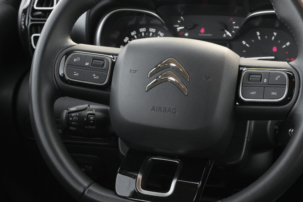 Citroen C3 Aircross 1.2 PureTech Plus