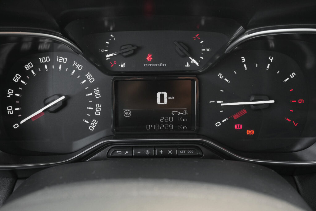 Citroen C3 Aircross 1.2 PureTech Plus