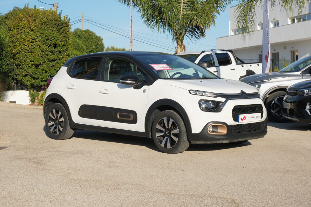Citroen C3 1.2 PureTech C-Series