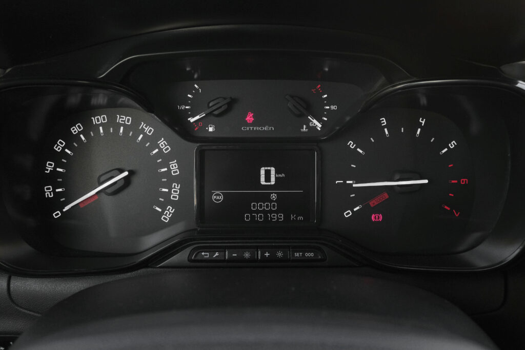 Citroen C3 1.2 PureTech C-Series