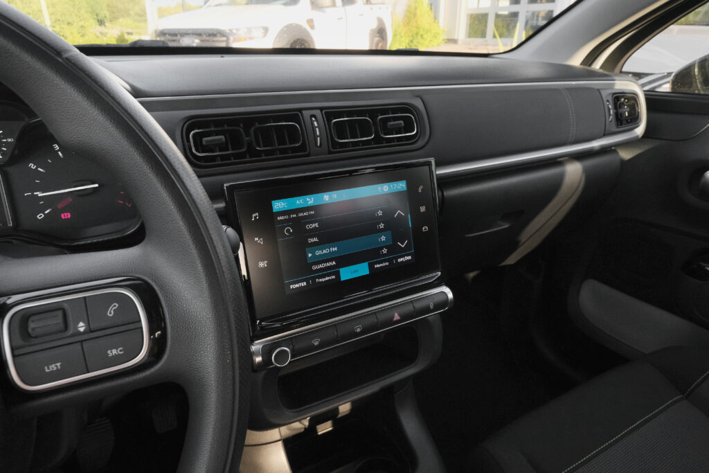 Citroen C3 1.2 PureTech C-Series