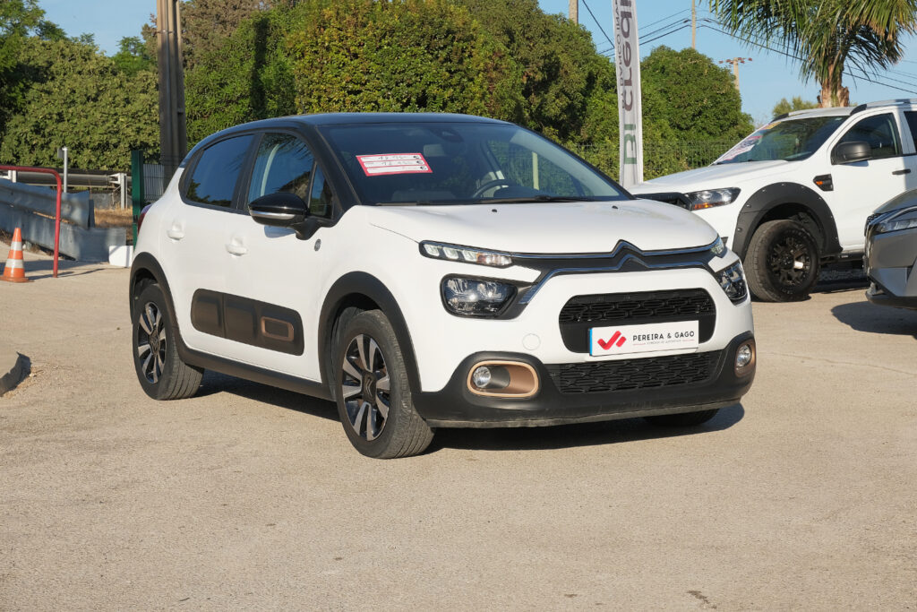 Citroen C3 1.2 PureTech C-Series