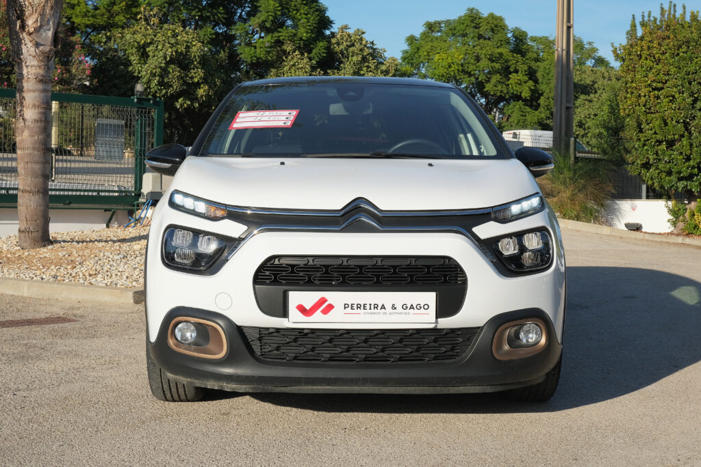 Citroen C3 1.2 PureTech C-Series