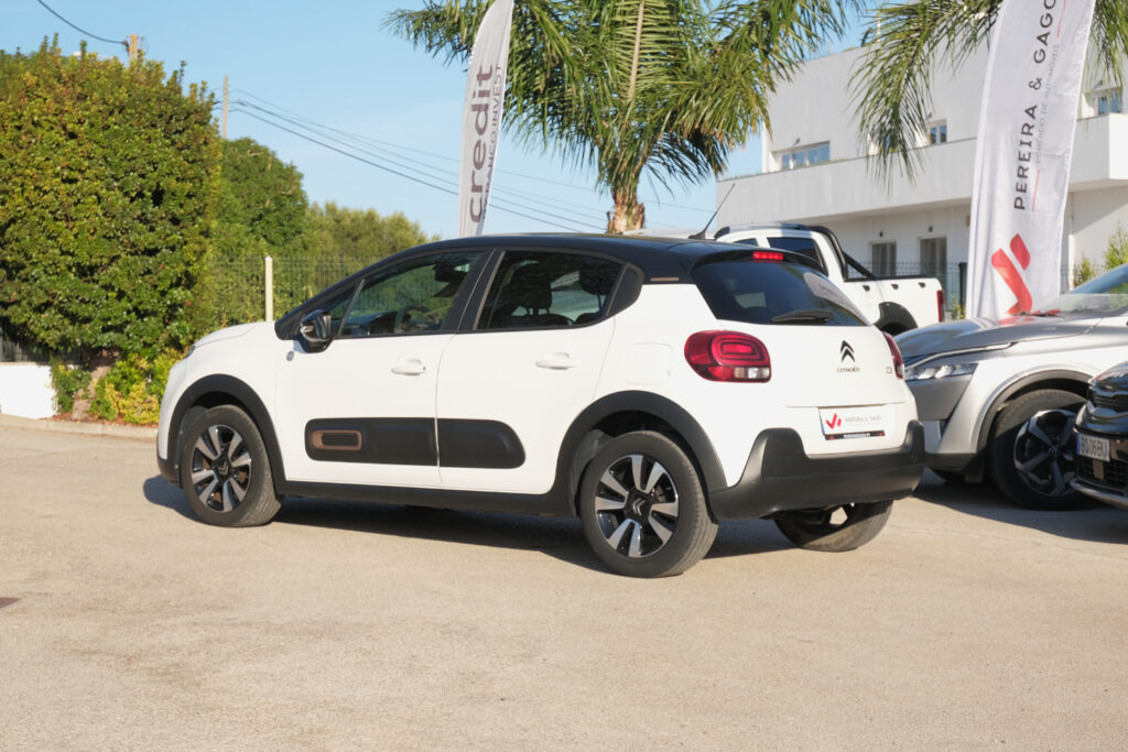 Citroen C3 1.2 PureTech C-Series