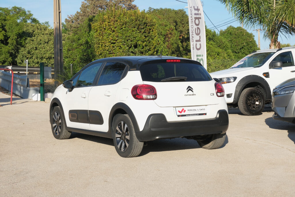 Citroen C3 1.2 PureTech C-Series