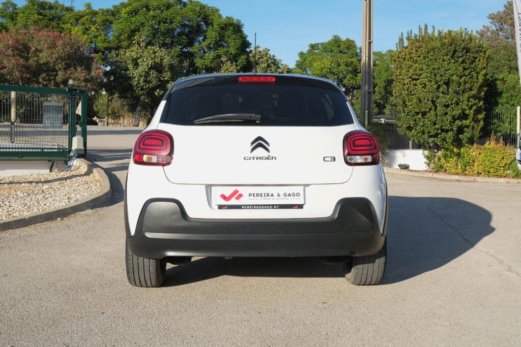 Citroen C3 1.2 PureTech C-Series