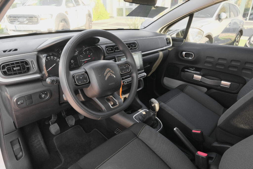 Citroen C3 1.2 PureTech C-Series