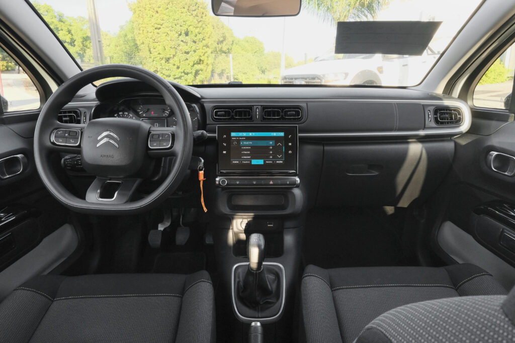 Citroen C3 1.2 PureTech C-Series